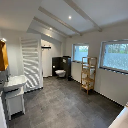 Apartment Wilma Holiday Directly At The Baltic Sea *