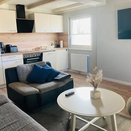 Wilma Holiday Directly At The Baltic Sea Διαμέρισμα Zierow