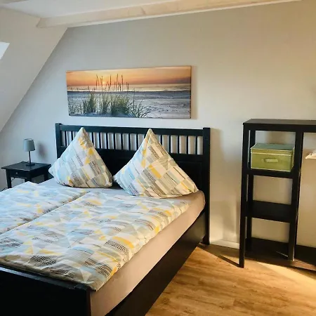 Apartment Wilma Holiday Directly At The Baltic Sea *