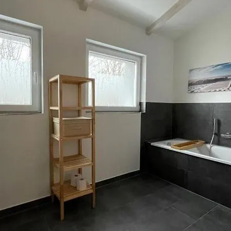 Apartment Wilma Holiday Directly At The Baltic Sea Zierow