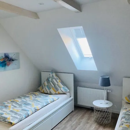 Wilma Holiday Directly At The Baltic Sea Διαμέρισμα