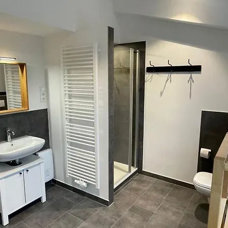 Apartment Wilma Holiday Directly At The Baltic Sea *