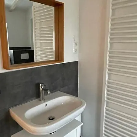 Διαμέρισμα Wilma Holiday Directly At The Baltic Sea Zierow