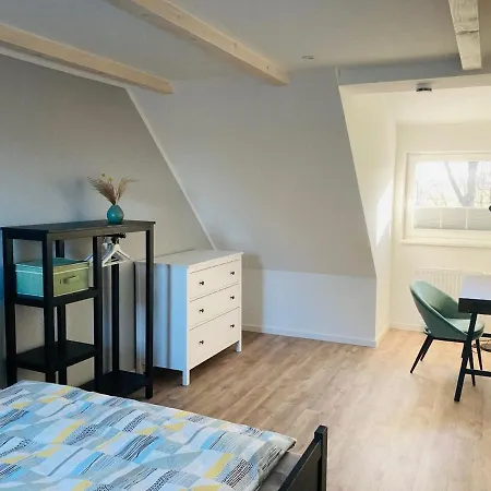 Apartment Wilma Holiday Directly At The Baltic Sea