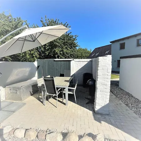 Διαμέρισμα Wilma Holiday Directly At The Baltic Sea Zierow