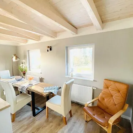 Apartment Wilma Holiday Directly At The Baltic Sea *