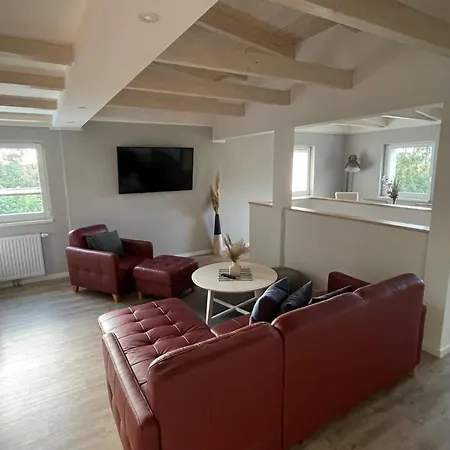 Wilma Holiday Directly At The Baltic Sea Διαμέρισμα Zierow