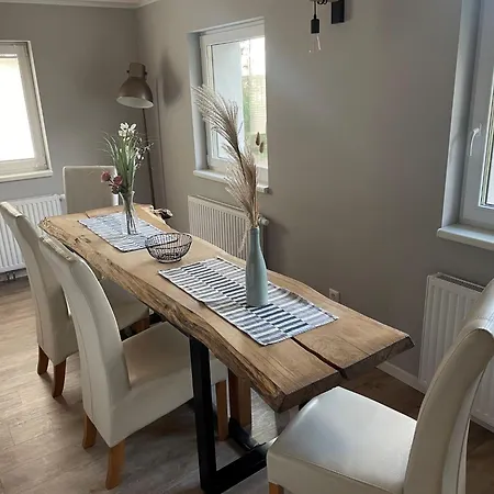 Apartment Wilma Holiday Directly At The Baltic Sea