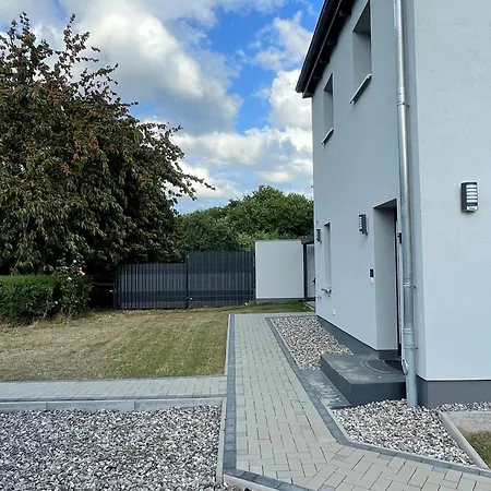 Wilma Holiday Directly At The Baltic Sea Διαμέρισμα Zierow